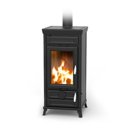 Stufa a legna Thermorossi Vittoria EVO Easy 13,2Kw
