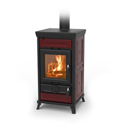 Stufa a legna Thermorossi Vittoria EVO Maiolica 13,2Kw