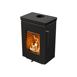 Thermorossi Zen wood stove 7.7 Kw