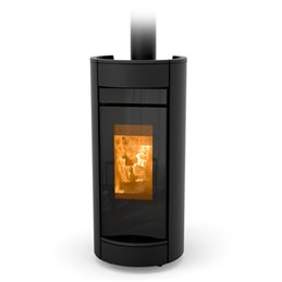 Thermorossi Moma Evo Wood 10.1Kw ductable and ventilated wood