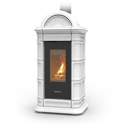 Thermorossi Lienz Evo Wood Maiolica 10.1Kw ductable and