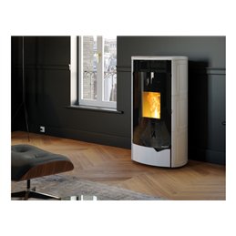 Palazzetti Ecofire Nadine TC 13 Kw Pro 3 pellet stove 5 stars