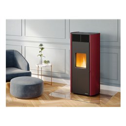 Palazzetti Ecofire Clelia 13 Kw 5 star pellet stove