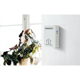 Room Control Thermorossi wireless room thermostat