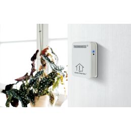 Termostato ambiente wireless Room Control Thermorossi