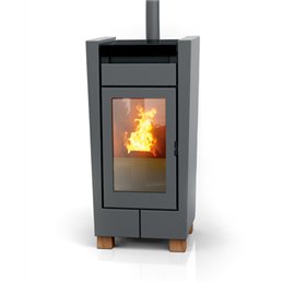 Thermorossi Mood Plus 9.2 Kw pellet stove