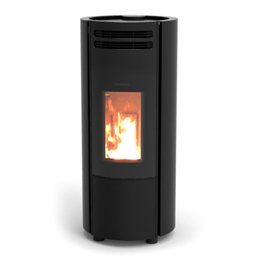 Stufa a pellet Thermorossi PopStar Metalcolor 9,6Kw