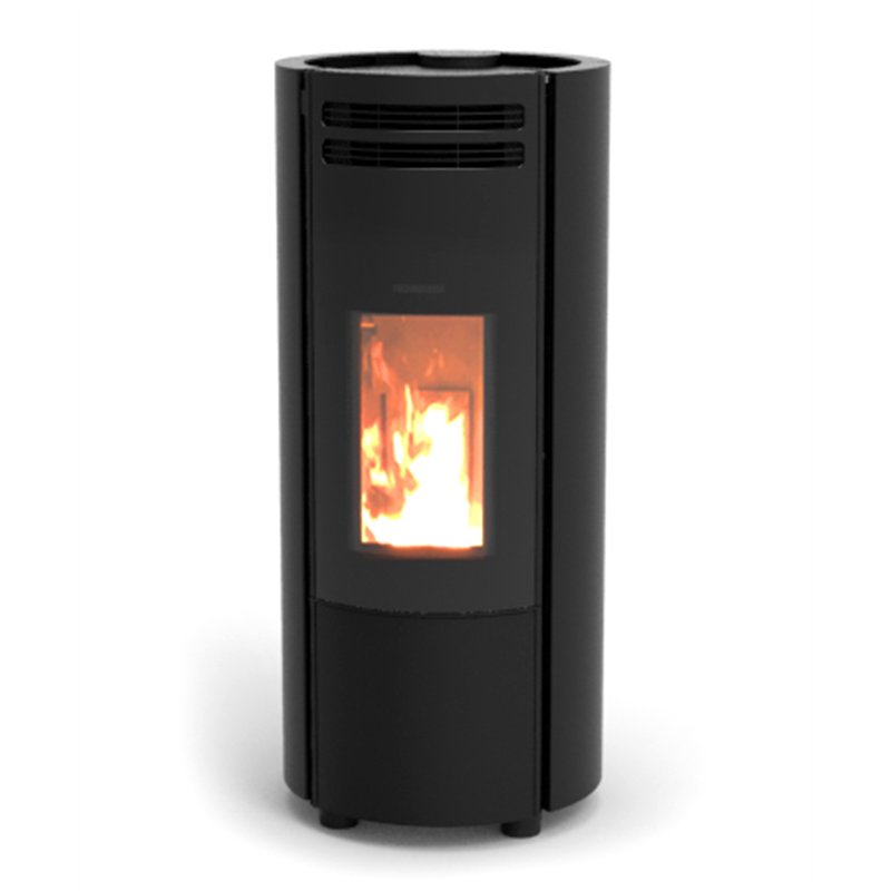 Stufa a pellet Thermorossi PopStar Metalcolor 9,6Kw