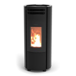 Thermorossi PopStar Crystal 9.6Kw pellet stove