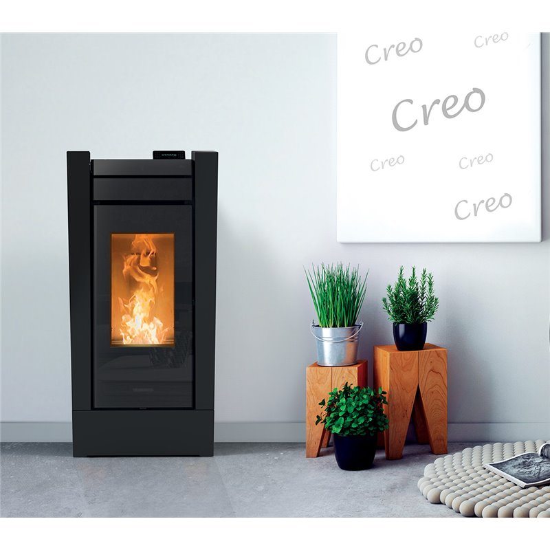 Thermorossi Creo AIR 11.8Kw pellet stove