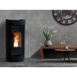 Thermorossi Moma Natural Air EVO 11.4Kw 5 Star pellet stove