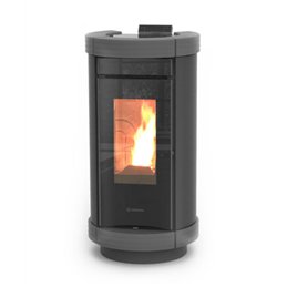Stufa a pellet Thermorossi Dorica Metalplus PLUS 11,8Kw