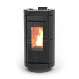 Stufa a pellet Thermorossi Dorica Maiolica AIR 11,8Kw