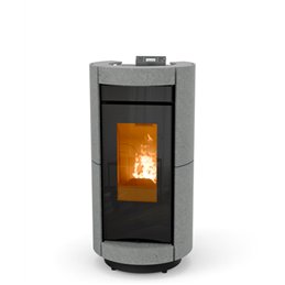 Thermorossi Dorica Stone AIR 11.8Kw pellet stove