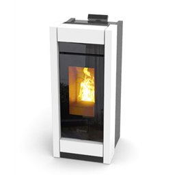 Stufa a pellet Thermorossi Essenza Metalcolor AIR 11,8Kw