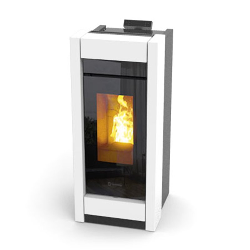 Thermorossi Essenza Metalcolor Air EVO 11.4Kw 5 Star pellet