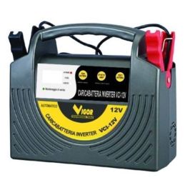 Caricabatterie 12V per batterie auto VIGOR INVERTER