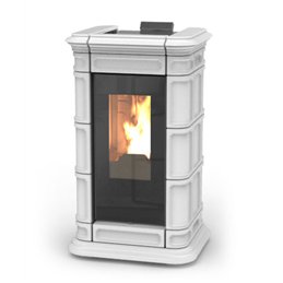 Thermorossi Saint Moritz AIR 11.8Kw pellet stove