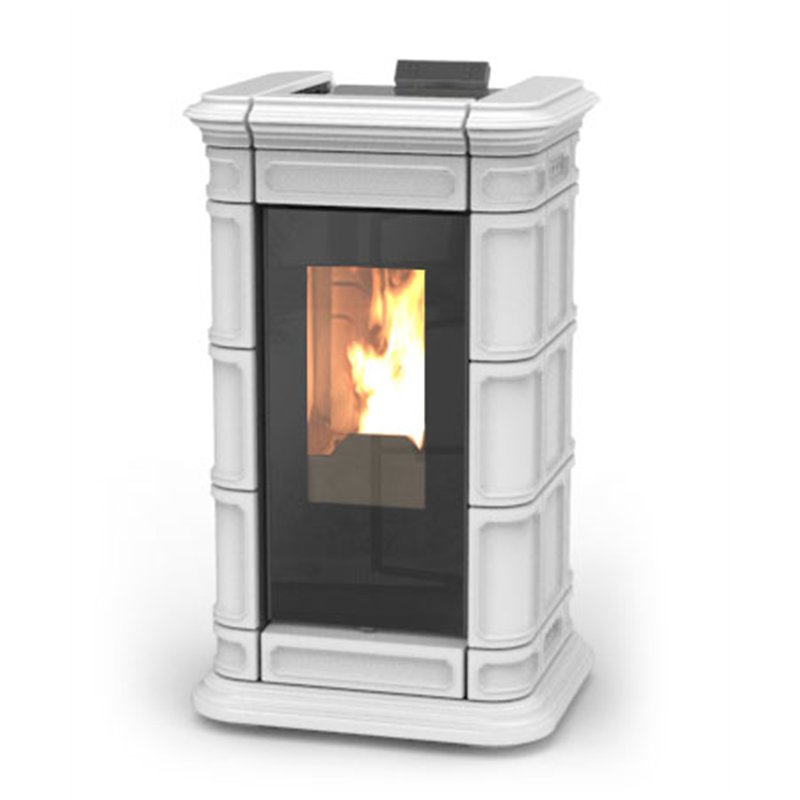 Thermorossi Saint Moritz Natural Plus EVO 11.4Kw 5 Star pellet