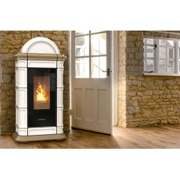 Thermorossi Lienz AIR 11.8Kw pellet stove