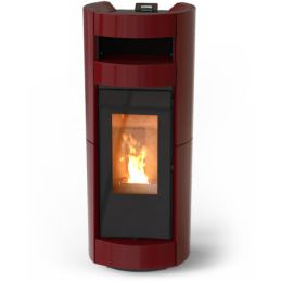 Thermorossi Chic Supreme Natural Air EVO 11.4Kw 5 Star pellet