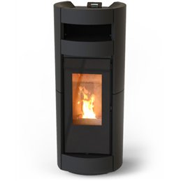 Thermorossi Chic Supreme Natural Air EVO 11.4Kw 5 Star pellet