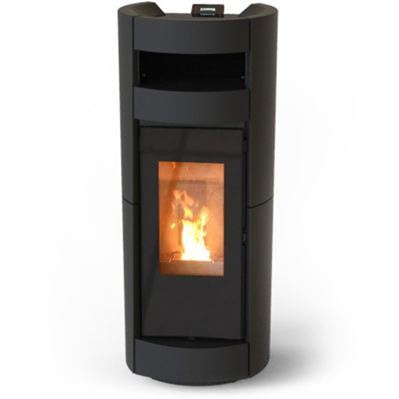 Stufa a pellet Thermorossi Chic Supreme Natural Plus EVO 11,4Kw
