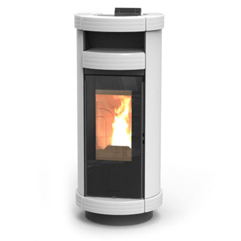 Thermorossi Dorica Supreme Metalcolor Natural Plus EVO pellet