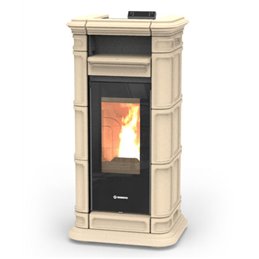 Thermorossi Saint Moritz Supreme Stone Natural Air EVO pellet