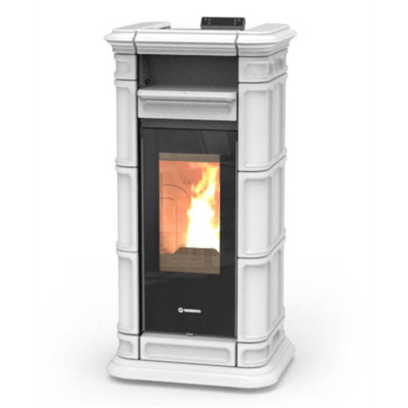 Thermorossi Saint Moritz Supreme Stone Natural Air EVO pellet