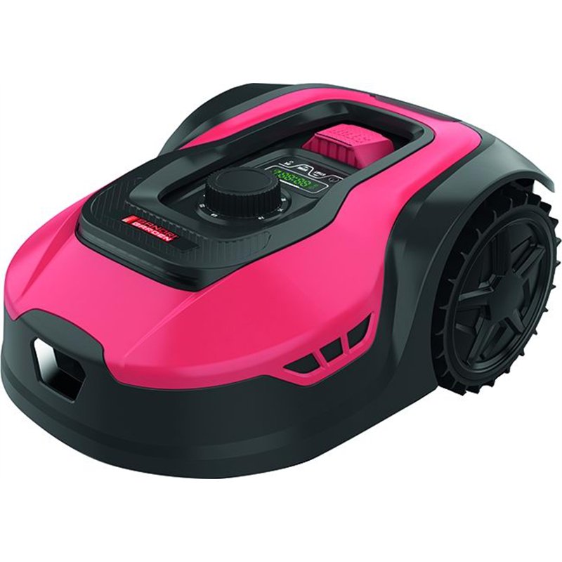 Robot lawnmower SANDRIGARDEN SG-RT1000 20V 5AH 500 SQM