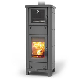 Termostufa a legna ARDHEA-F Evo5 Easy Thermorossi 15,1 kW 5
