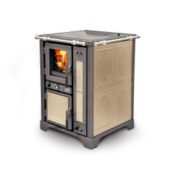 Wood-fired thermocooker BOSKY COUNTRY 30 EVO 5 11.1kW 5 stars