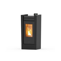Termostufa a pellet Thermorossi CREO Idra 14 5 stelle