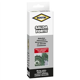 Bostik Saldaforte adhesive (Building materials) 6314374 130ml.