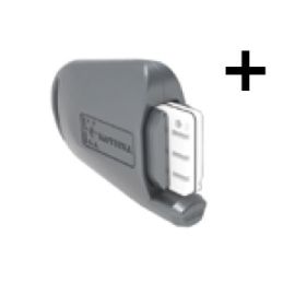 Additional key for Mottura magnetic Defender® cylinder
