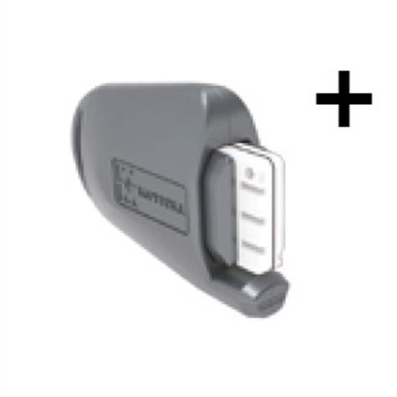 Chiave aggiuntiva per cilindro Defender® magnetico Mottura