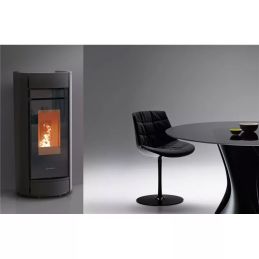 Termostufa a pellet Thermorossi MOMA Idra 21 5 stelle