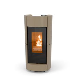 Thermorossi CHIC Idra 18 pellet thermo stove 5 stars