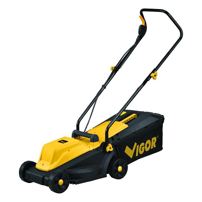 Electric lawn mower V-1033 Vigor 1000W