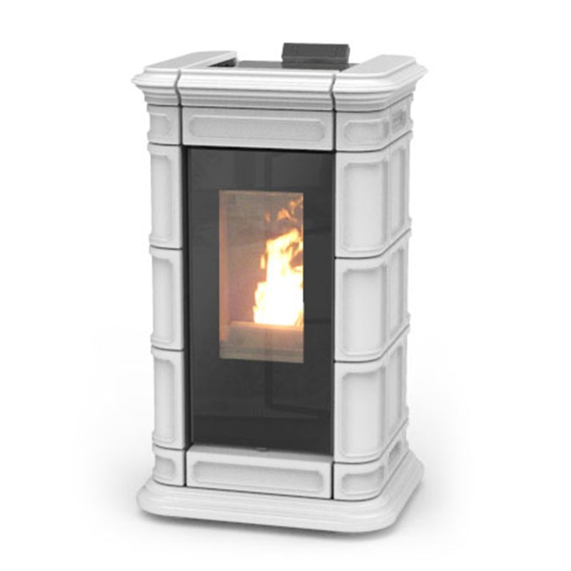 Thermorossi SAINT MORITZ Idra 18 pellet thermo stove 5 stars