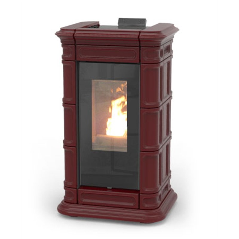 Thermorossi SAINT MORITZ Idra 21 pellet thermo stove 5 stars