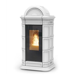 Thermorossi pellet thermo stove LIENZ Idra 18 5 stars