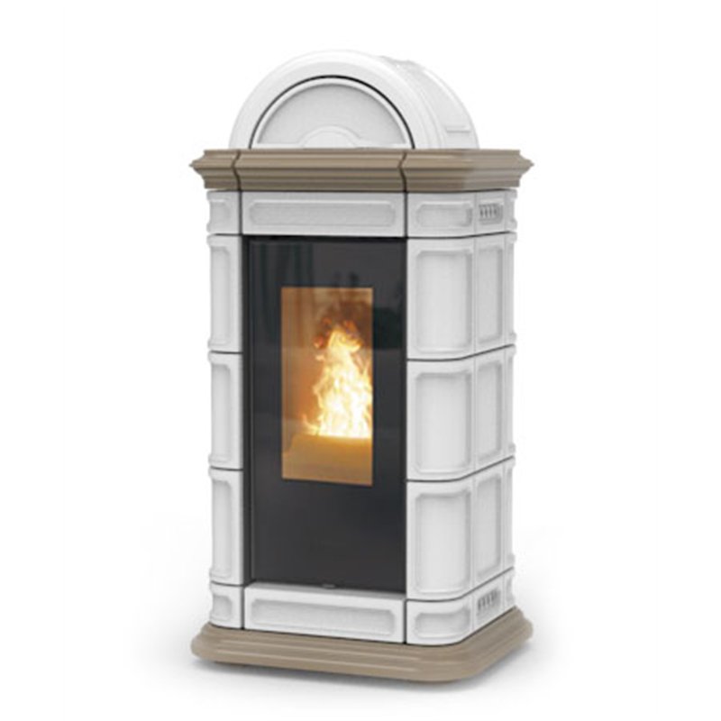 Termostufa a pellet Thermorossi LIENZ Idra 18 5 stelle