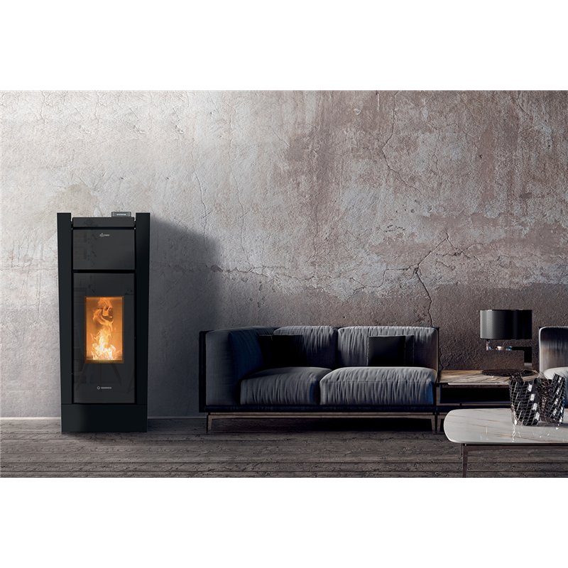 Thermorossi CREO Idra 29 pellet thermo stove
