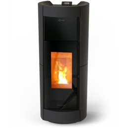 Termostufa a pellet Thermorossi CHIC Supreme Idra 22