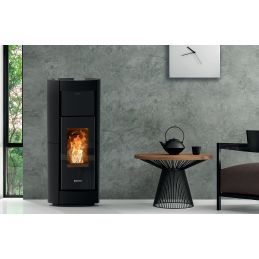 Termostufa a pellet Thermorossi CHIC Supreme Idra 22