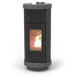 Thermorossi DORICA Metalcolor Supreme Idra 22 pellet thermo