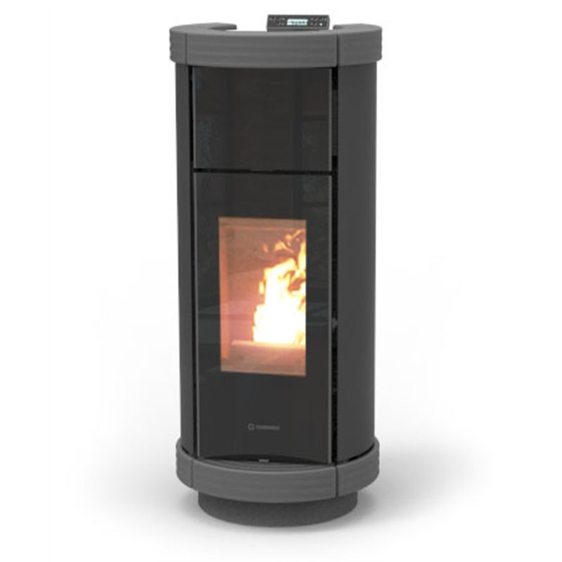 Thermorossi DORICA Metalcolor Supreme Idra 22 pellet thermo
