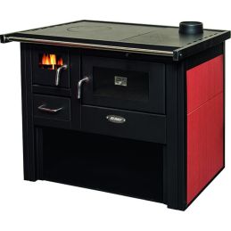 BLINKY PATTY 7 Kw 3 star wood stove